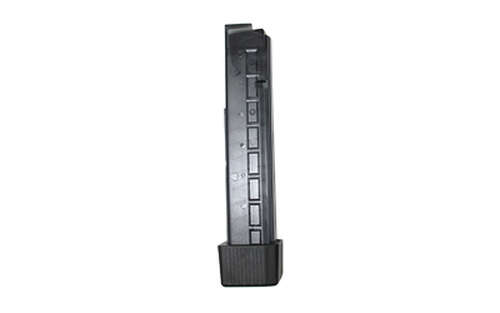 Magazines High Capacity B&T USA 9mm MAG B&T TP9/APC9/GHM9 9MM 30RD CLEAR